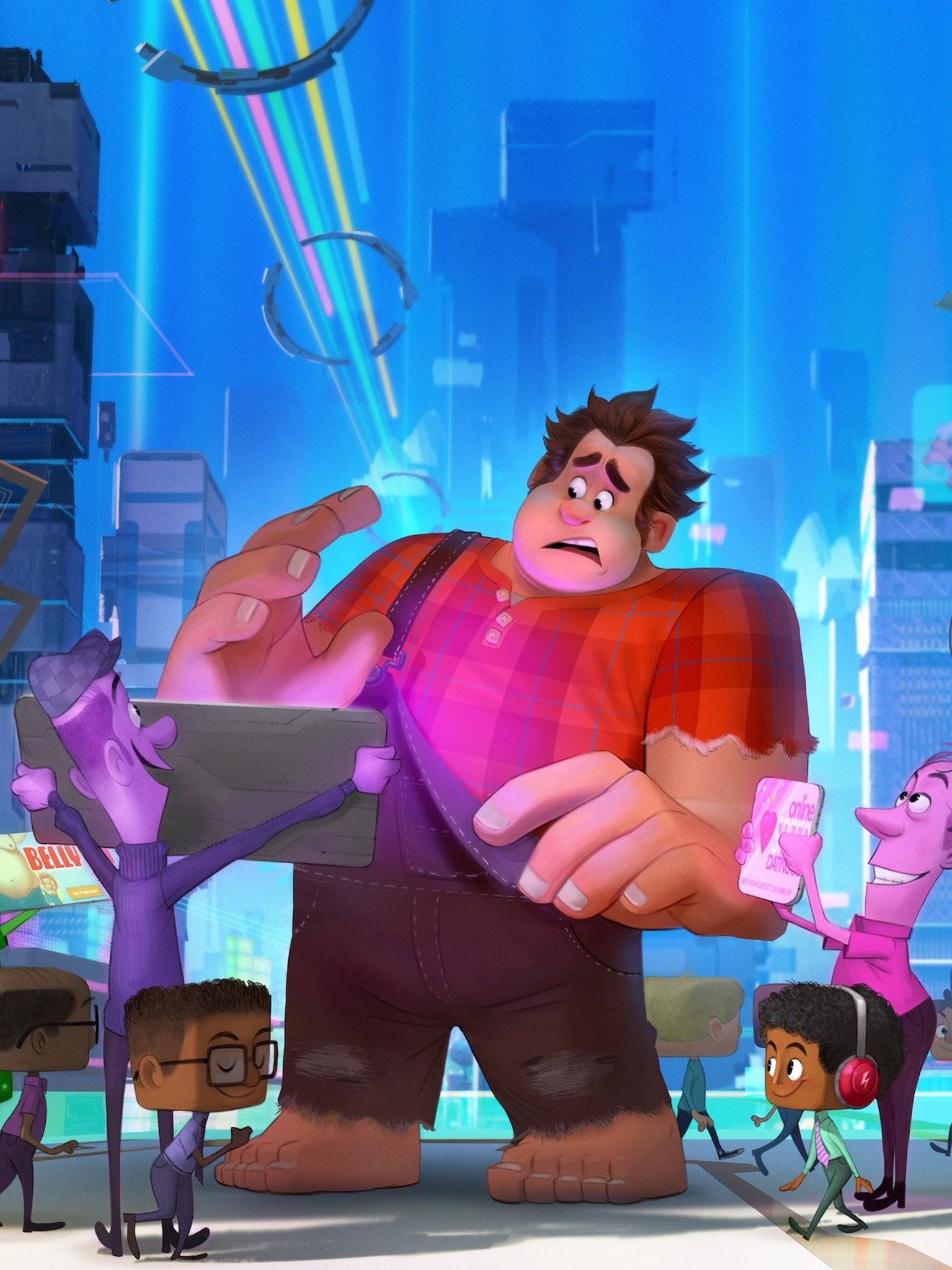 abigale king recommends Wreck It Ralph Having Sex