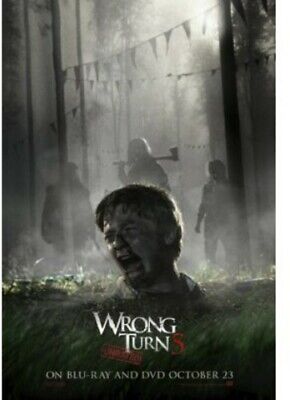 wrong turn 5 torrent