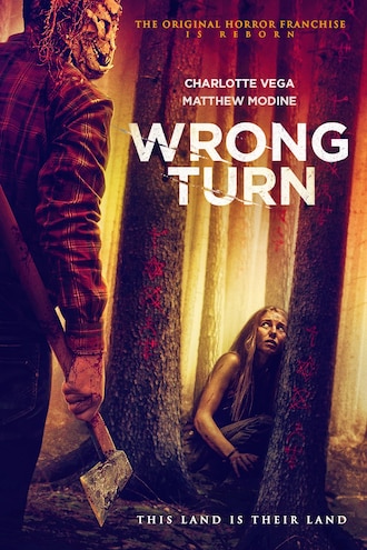 ahmad asali recommends Wrong Turn Full Movie Online