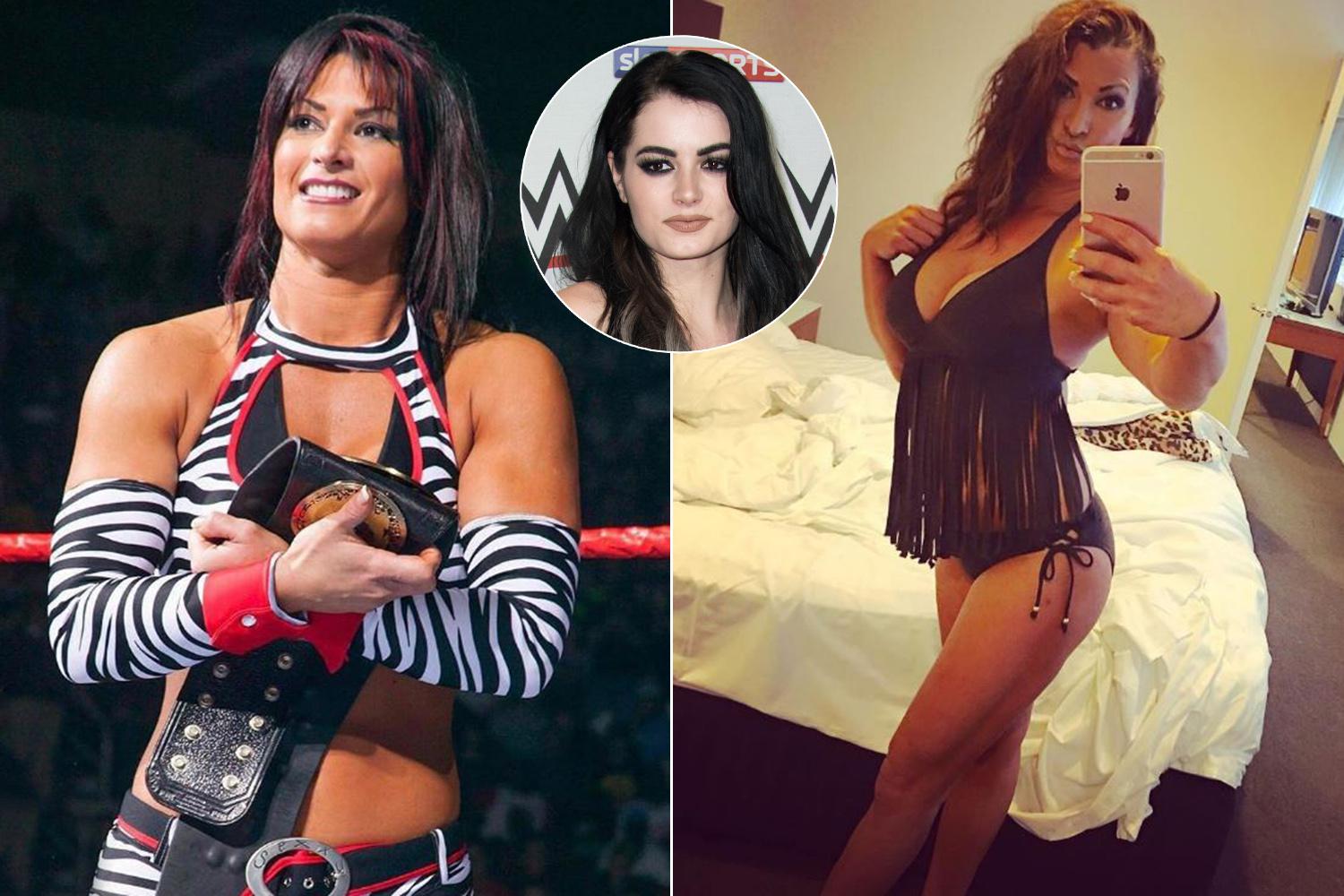 ching vergara recommends Wwe Divas Sex Tapes