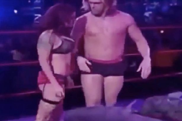 anthony fresneda recommends wwe lita sex tape pic