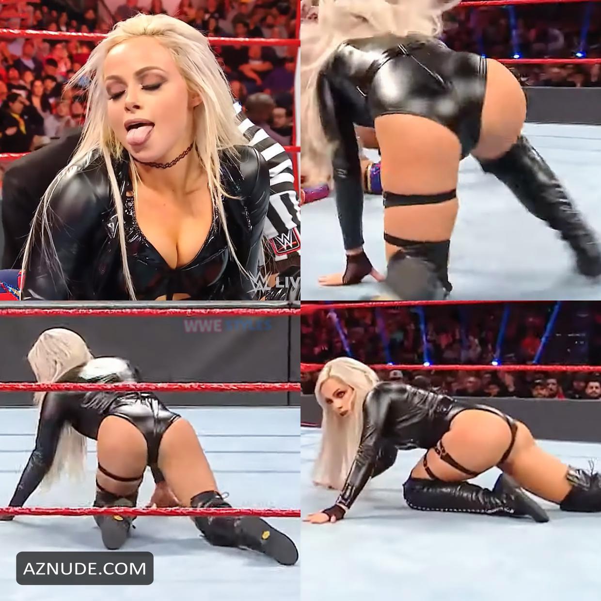 debra mowbray recommends Wwe Liv Morgan Naked