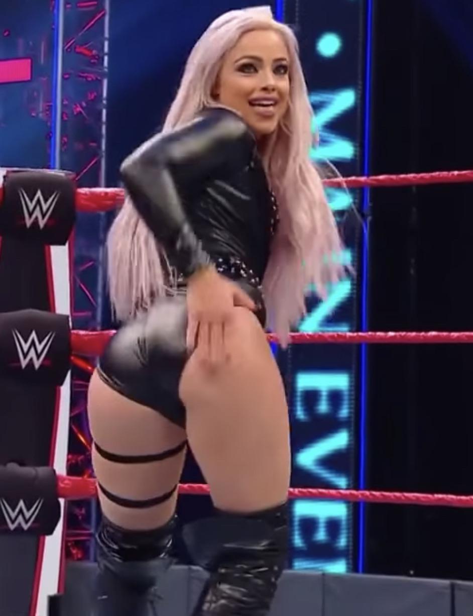 bernard malone add wwe liv morgan naked photo