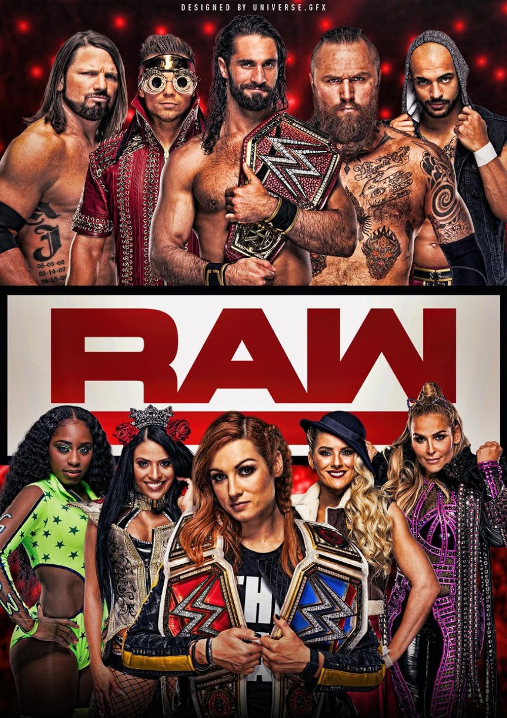 anna manthey recommends wwe raw videos download pic