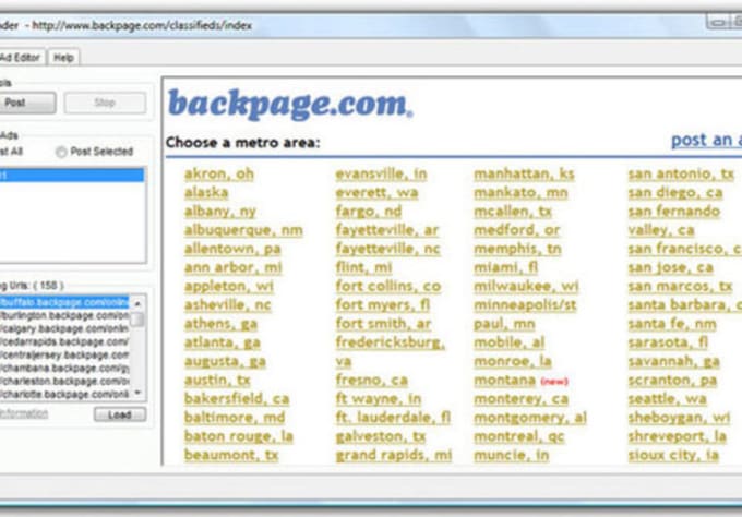 don barber recommends www backpage com charleston pic