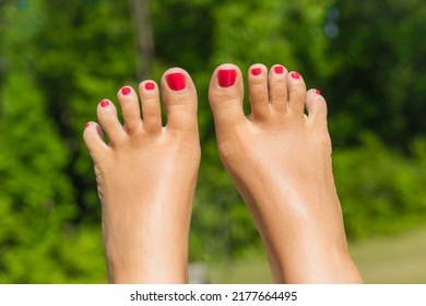 www pretty feet com