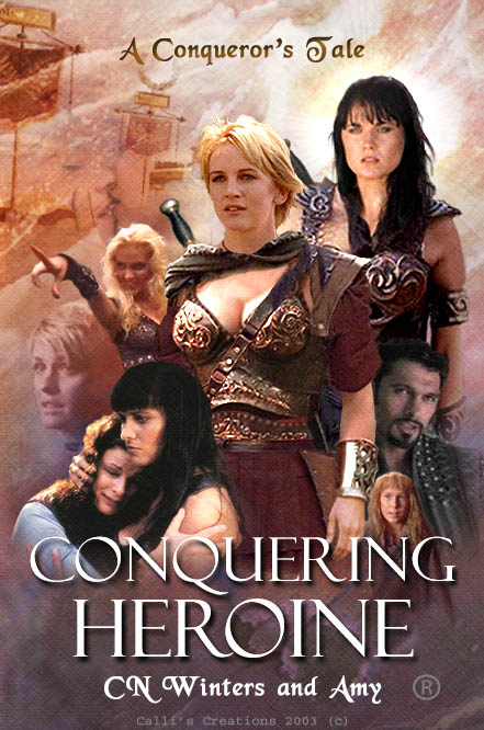 david unkles recommends xena and gabrielle fanfiction pic