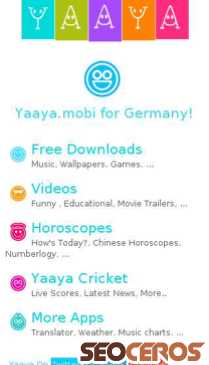 april ann moore recommends Yaaya Mobi Free Download