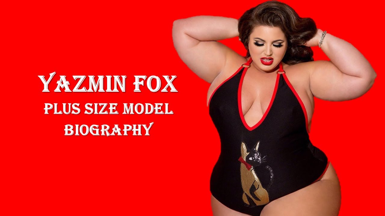 Yazmin The Fox Bbw mandingo search