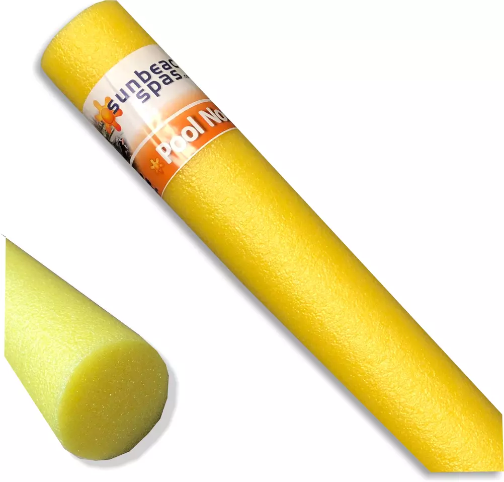 ben clews recommends yellow pool noodles pic