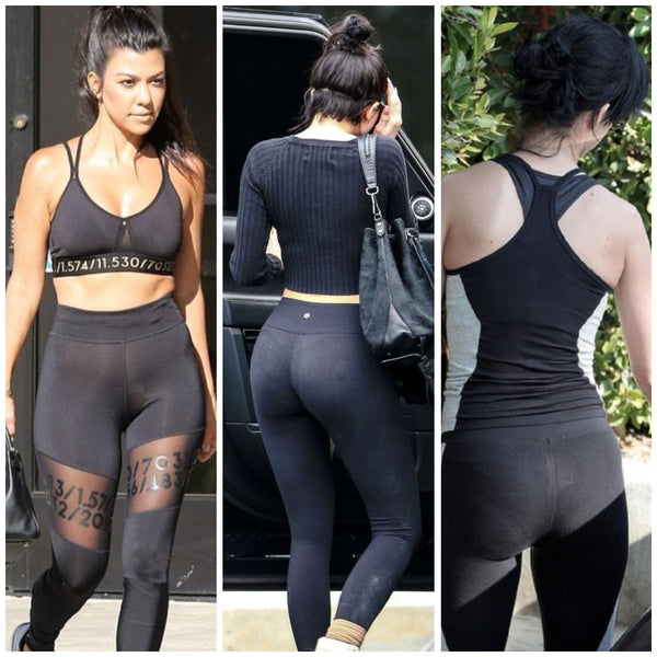 alex blanding recommends yoga pants no underwear pic