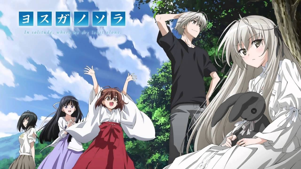 Yosuga No Sora English now guys