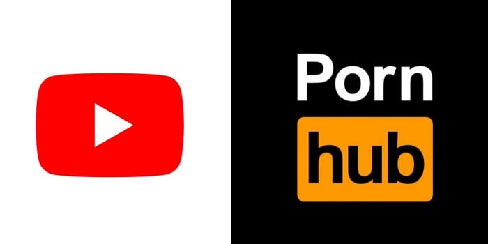 You Tube Porn Hub nuda fake