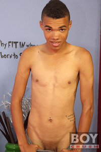 young black boy nude