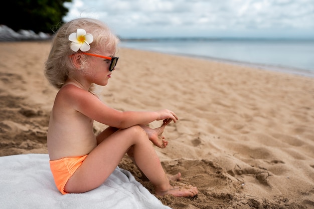 young female naturists