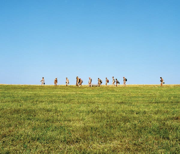 young naked nudists