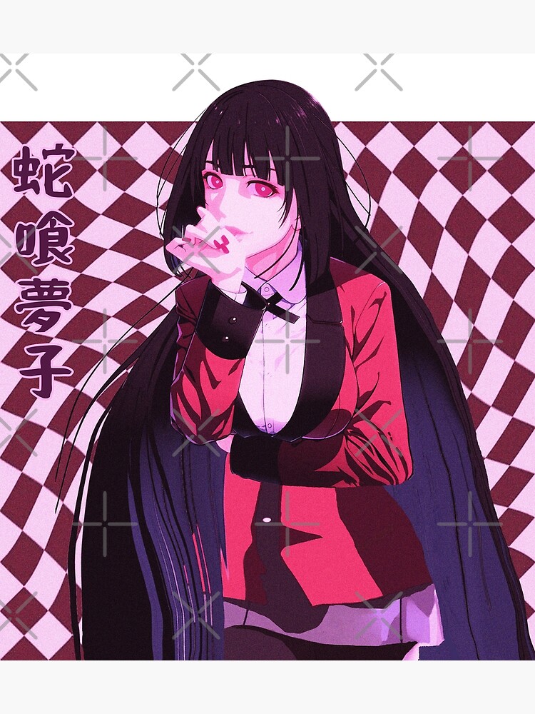 darlene meacham add yumeko jabami aesthetic photo