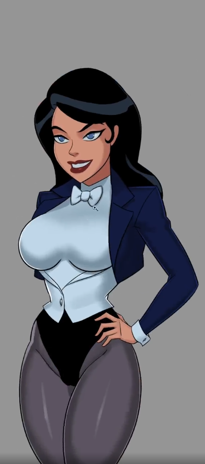 david ramdeen add photo zatanna rule 34