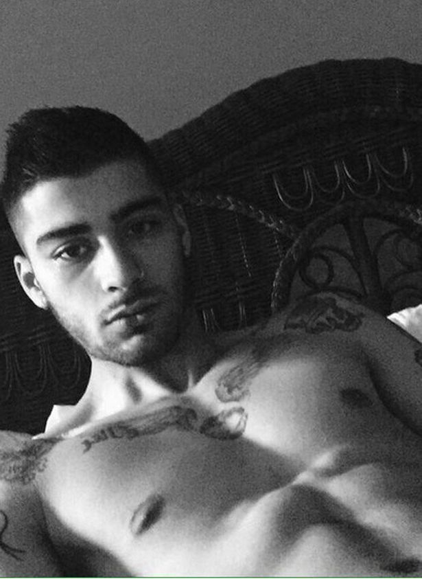 annisa rahmatillah recommends zayn malik naked pictures pic
