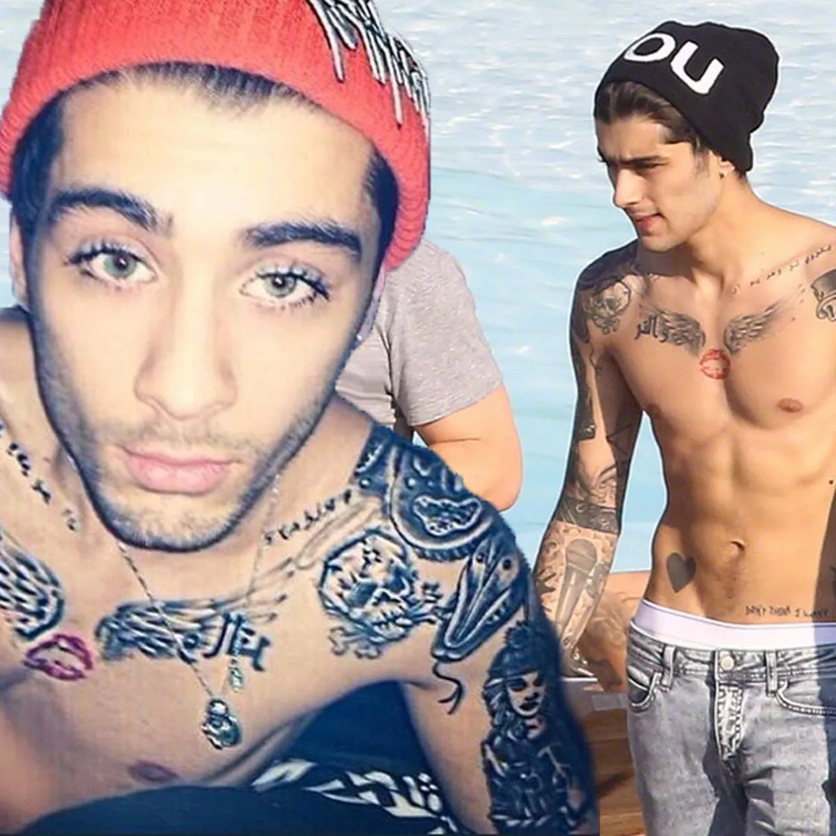 bob eid recommends zayn malik naked pictures pic