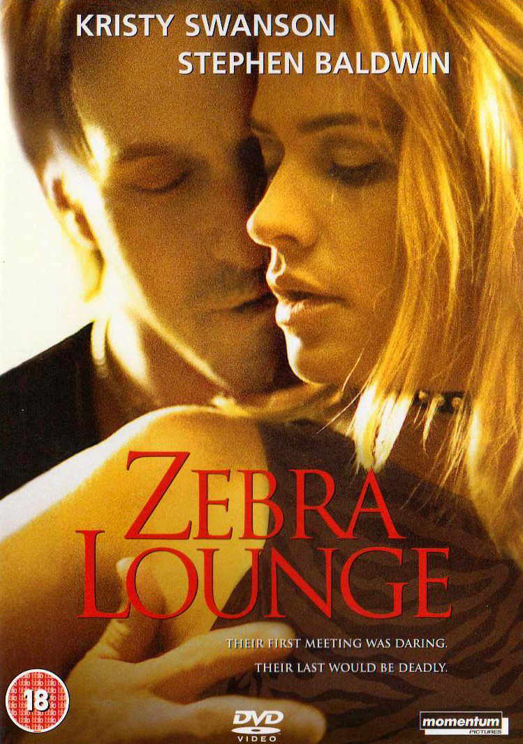 Best of Zebra lounge sex scene