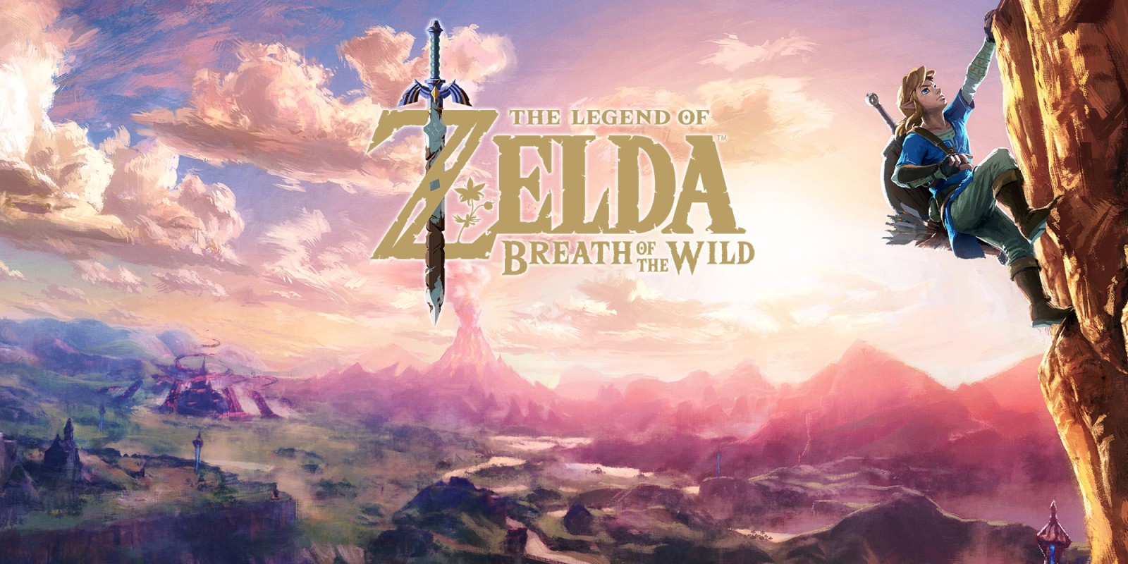 Best of Zelda breath of the wild pics
