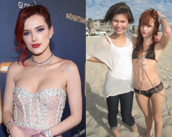 clint manus recommends zendaya and bella thorne having sex pic