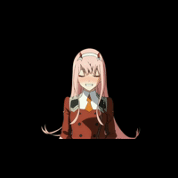 ann dunsmore recommends Zero Two Bouncing Gif